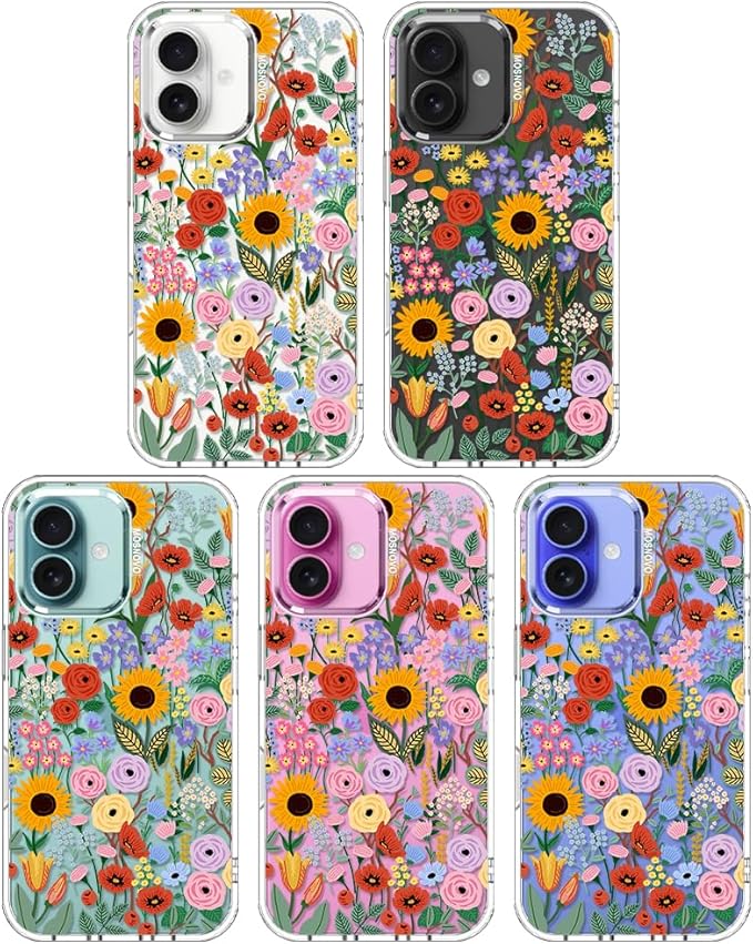 MOSNOVO Case for iPhone 16 - Image 3