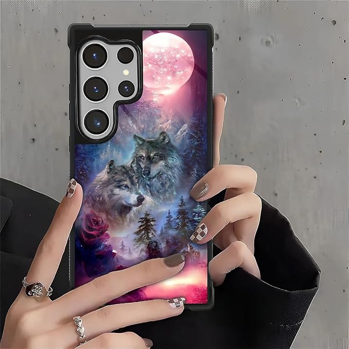 for Samsung Galaxy S26 Ultra Case, Graphic Design - Image 2