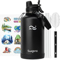 Swigina 64 oz Insulated Water Bottle by Unknown