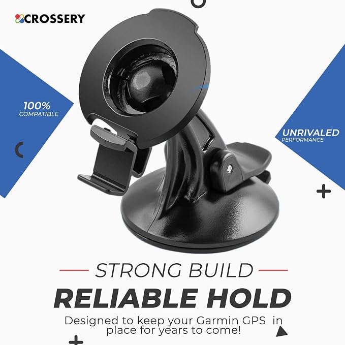GPS Suction Cup Mount for Garmin GPS Mount - Image 2