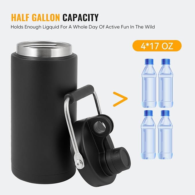 Kerilyn Insulated Half Gallon Jug - Image 2
