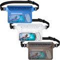 F-color Waterproof Fanny Pack by F-color