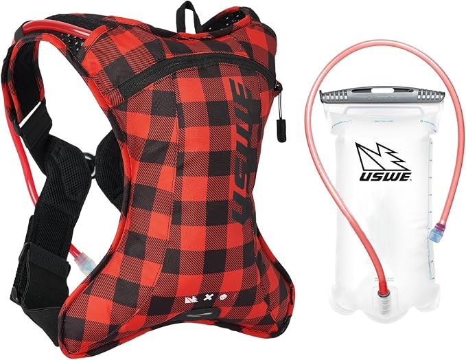 USWE Outlander XC Hydration Pack, Hiking Hydration Backpack by USWE