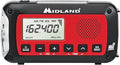 Midland® - ER10VP Weather Radio - AM/FM Radio - Compact and Easy to Carry - SOS by MidlandRadio