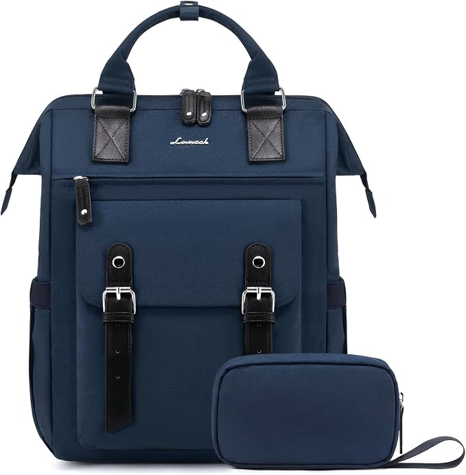 LOVEVOOK Laptop Backpack for Women Work Travel Backpack College Backpack Purse by LOVEVOOK