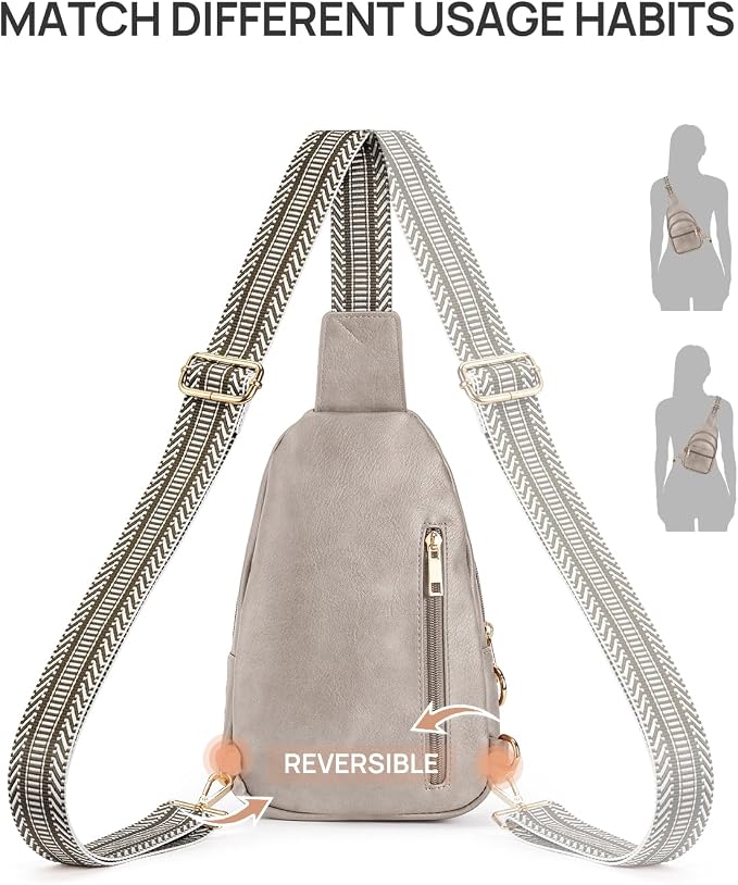 CHOLISS Anti Theft Small Sling Bag - Image 6