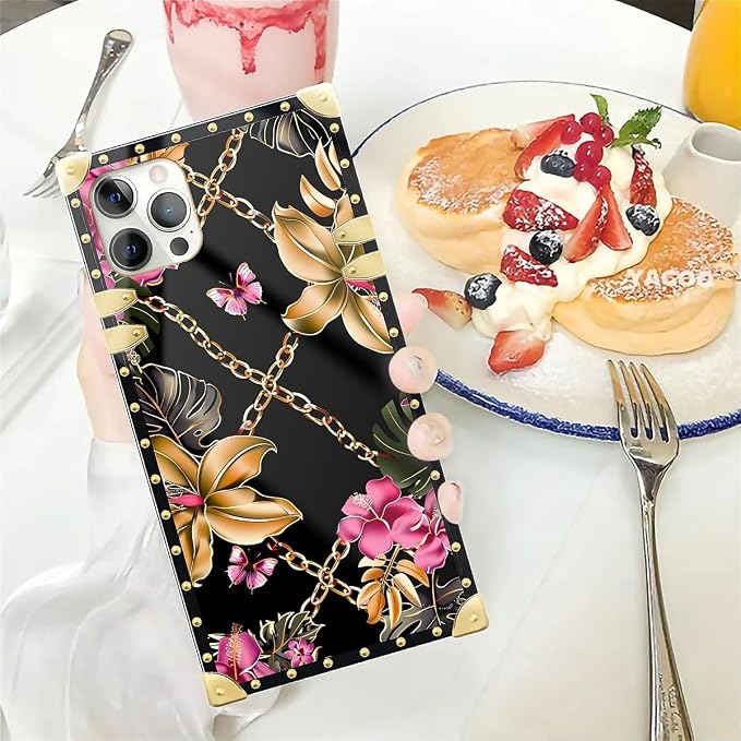 Compatible with iPhone 12 12 Pro Case - Image 5