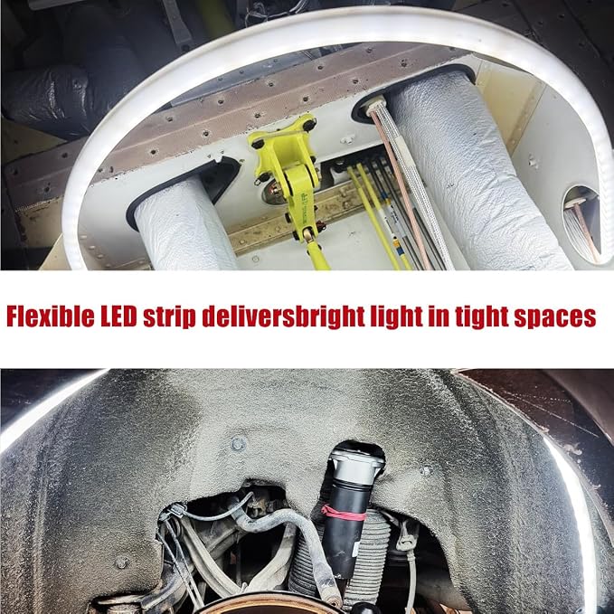 Flexible LED Flashlight Stick - Image 9