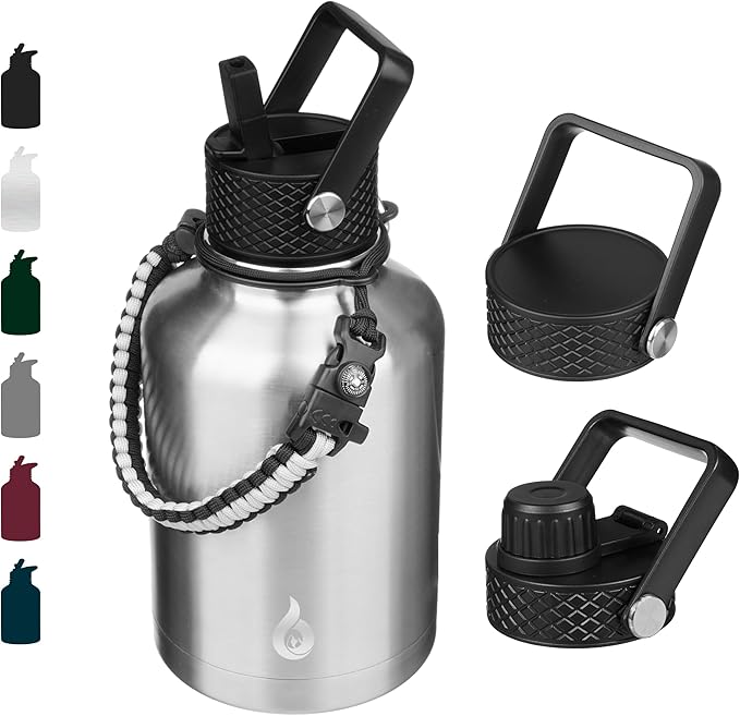 BJPKPK Insulated Water Bottles by BJPKPK