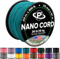 Paracord Planet Nano Cord –Lightweight Nylon Nano Paracord – Great by ParacordPlanet