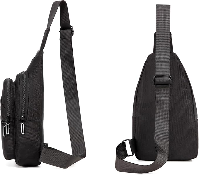 AOSTIHOT Crossbody Small Sling Backpack Sling Bag - Image 4