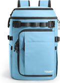 TOURIT Cooler Backpack Lightweight Insulated Backpack Cooler Leak-Proof by TOURIT