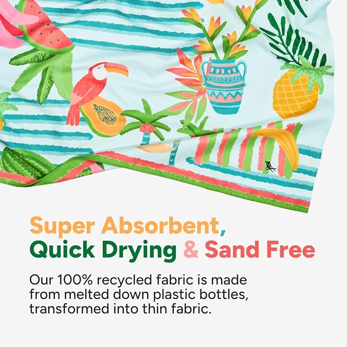 Dock & Bay Beach Towel - Image 3