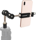AUSCAMOTEK Aluminum Phone Mount by Auscamotek