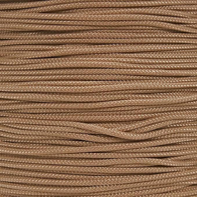 Paracord Planet 95lb Paracord – 1 Strand Type I Parachute Cord by ParacordPlanet