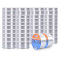 ADHES Butyl Tape Waterproof Tape, 2in x 16ft Aluminum Foil Tape Sealan Tape by ADHESTAPEPERSUITOFPERFECTION