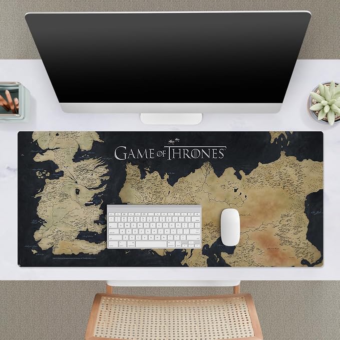 Head Case Designs Officially Licensed HBO Game of Thrones World Map Graphic Art - Image 3