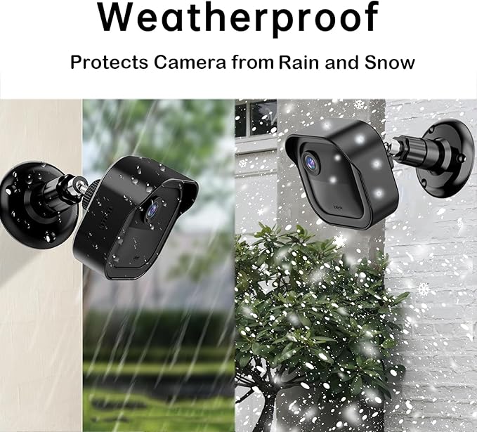 Wall Mount Bracket for Blink Outdoor 4 & 3 & 2K+ Camera, Weatherproof - Image 3