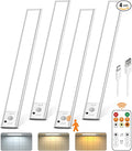 12" Under Cabinet Lights Wireless, Motion Sensor Light Indoor by Unknown