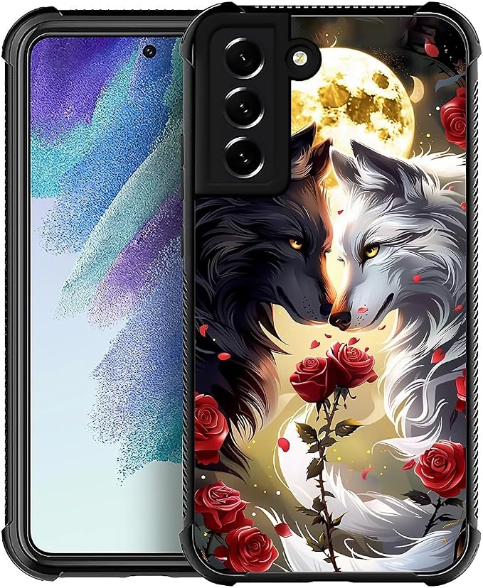 for Samsung Galaxy S22 Case by FKBRCL4U