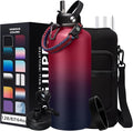 87 oz Insulated Water Bottle by DIGJUPER