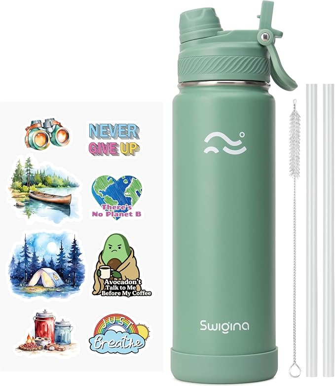 Swigina Insulated Water Bottle by Unknown