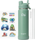 Swigina Insulated Water Bottle by Unknown