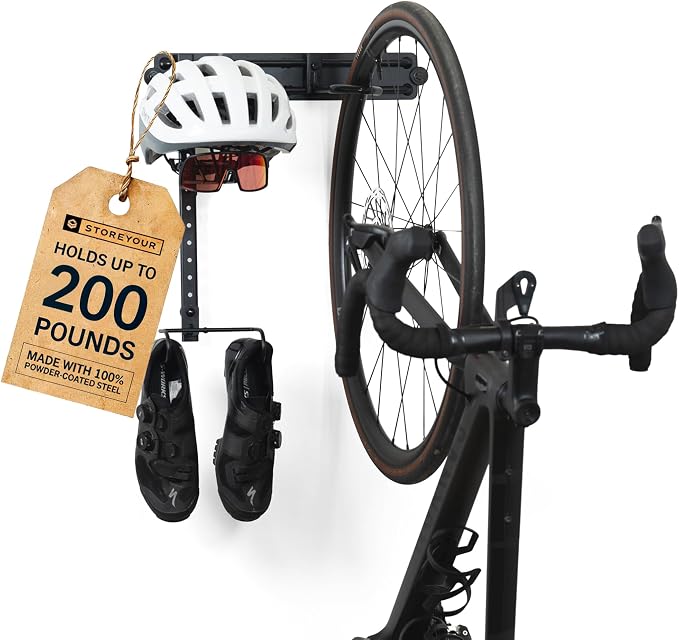 StoreYourBoard BLAT Bike Wall Mount by StoreYourBoard
