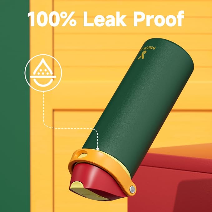 24 oz Insulated Water Bottle - Image 6