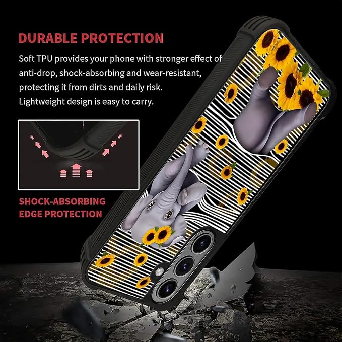 for Samsung Galaxy S26 Case, Graphic Design - Image 2
