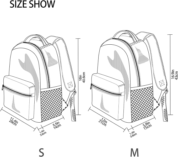 Wamika Kids Backpack Cute Yellow Duck School Backpacks Boys Girls Preschool - Image 4