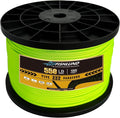 Paracord 550 lb, 7 Strand Paracord Rope 1000ft 4mm, Nylon Parachute Cord by FISHLUND