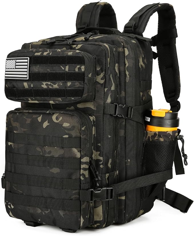 Lovelinks21 25L Tactical Backpack by Lovelinks21