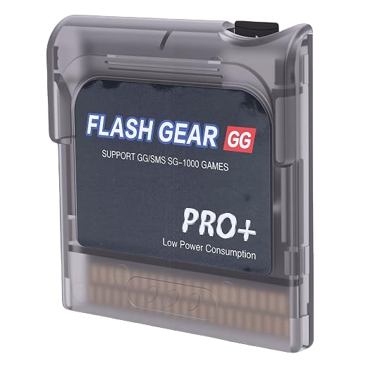 LICAEVEY 600 in 1 Flash Memory Card 4GB Built in Game Cartridge by Unknown