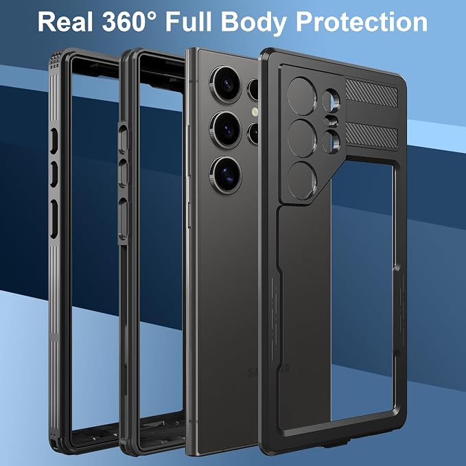 for Samsung Galaxy S24 Ultra Waterproof Case - Image 3