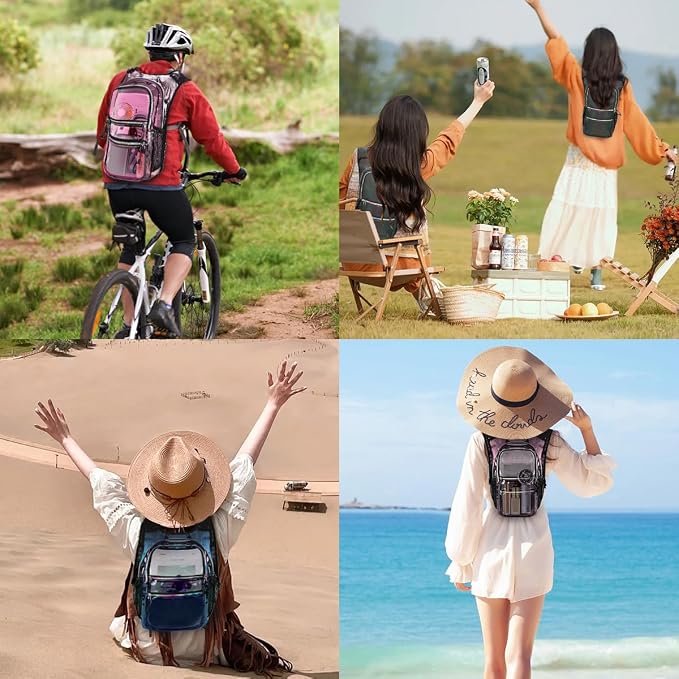 Hydration Pack, Water Backpack - Image 9