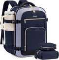 LOVEVOOK Travel Backpack For Women, 40L Carry On Backpack Flight Approved by LOVEVOOK