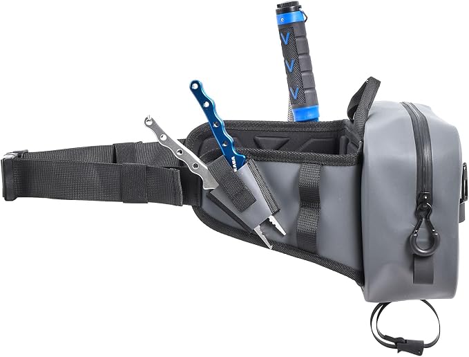 Xelfly Waterproof Fishing Waist Bag - Image 8