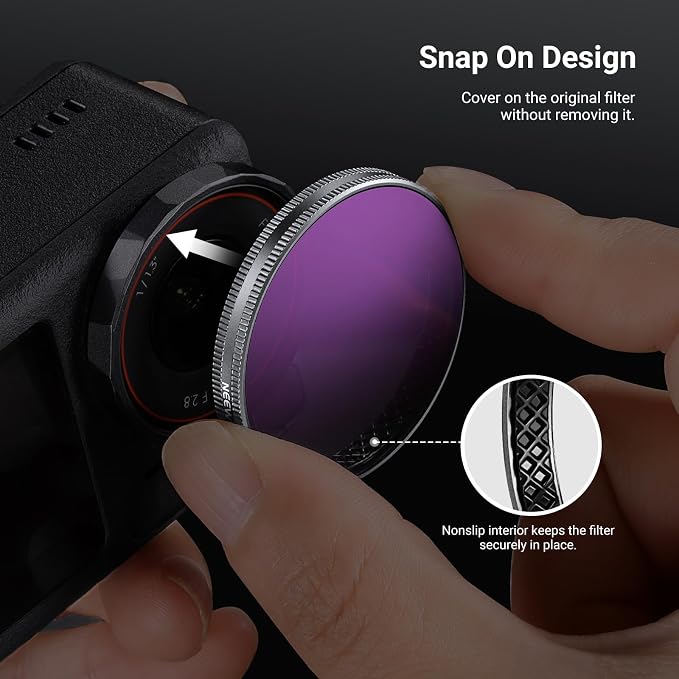 NEEWER ND Filter Set Compatible - Image 3