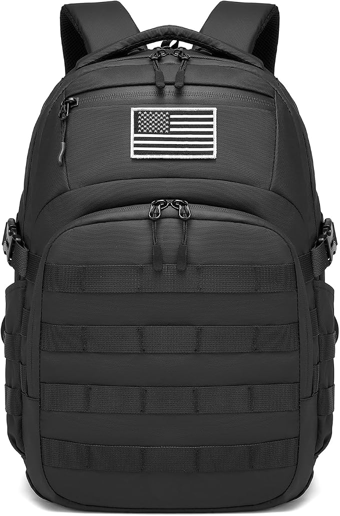 Wotony Military tactical backpack, backpack by Wotony