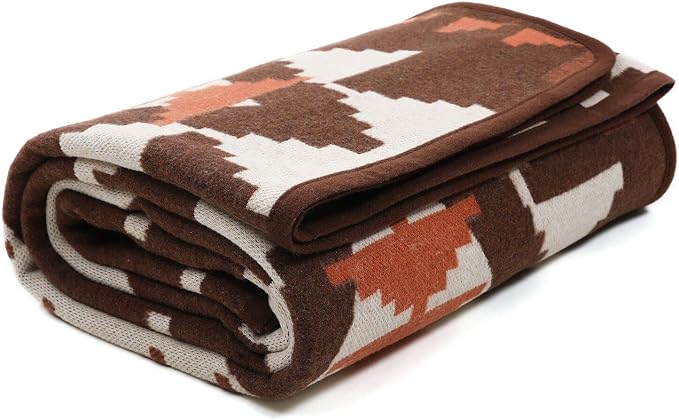 ACUSHLA Merino Wool Camp Blanket by acushla