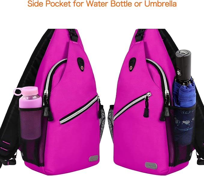 MOSISO Sling Backpack - Image 5