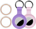 1|2|4Pack for Apple AirTag Holder, for Air Tag 2nd &1st Genaretion, Waterproof by HitfineLLC