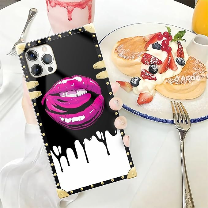 Compatible with iPhone 12 12 Pro Case - Image 5