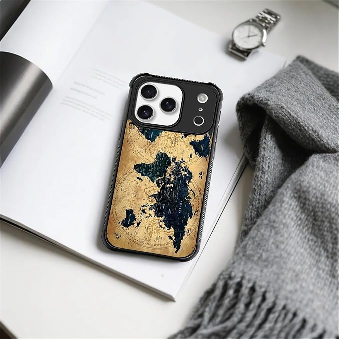 for iPhone 17 Pro Case, for MagSafe Graphic Design for Girl Boy Soft Silicone - Image 6