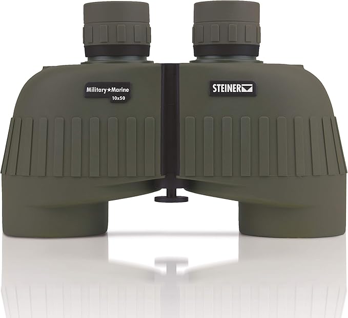 Steiner Military-Marine 10x50mm Binoculars – High-Power Tactical Optics - Image 2