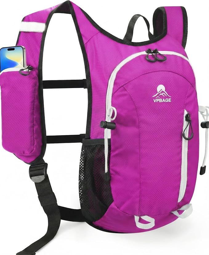 Foldable Small Hiking Backpack by VpbageGear