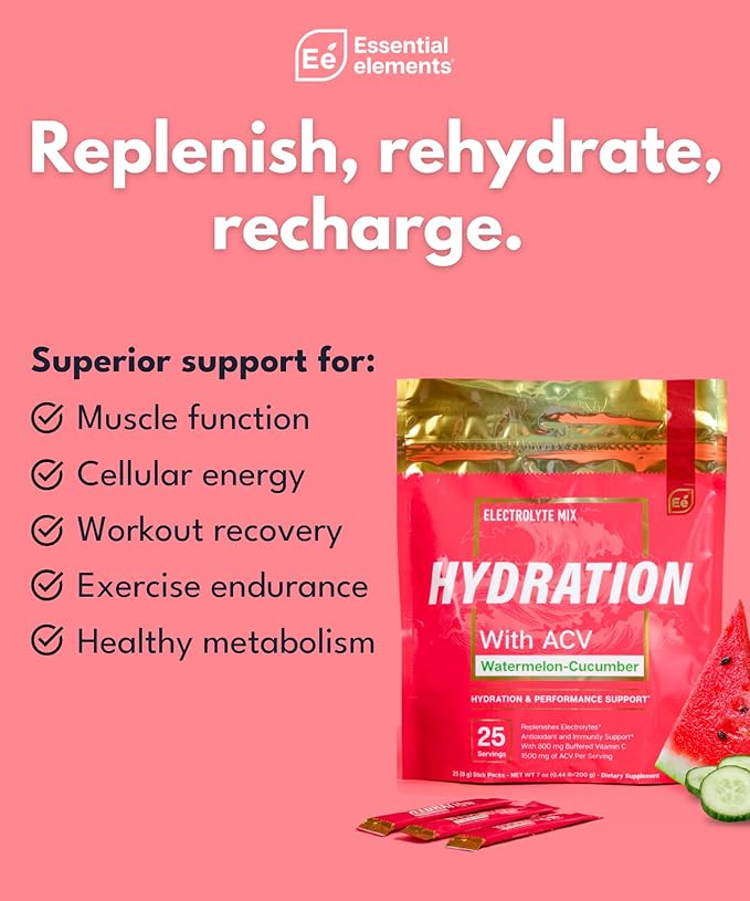 Essential Elements Hydration Packets - Image 3