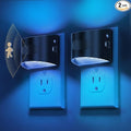 L LOHAS LED Night Light with Motion Sensor & Dusk to Dawn Sensor, Night Lights by LLOHASLED