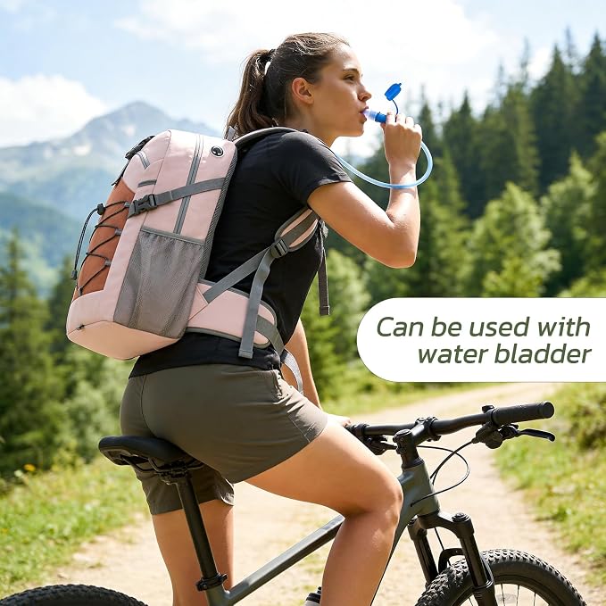TILYMOL Hydration Hiking Backpack - Image 2